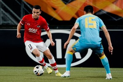 لاعبو دينامو كييف يخشون أسامة الإدريسي!