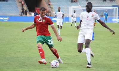 هل يختبر خاليلودزيتش حمد الله ضد السنغال والكونغو الديموقراطية؟