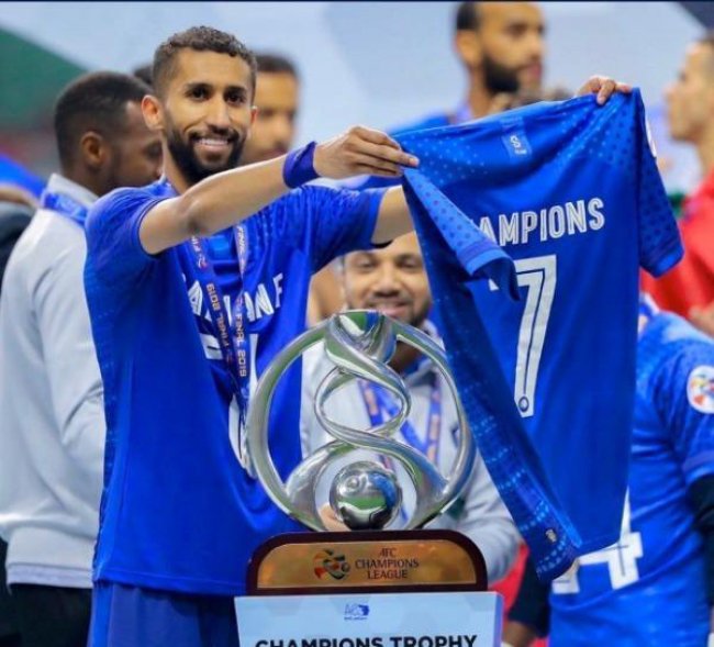 عصبة ابطال آسيا: إصابة 5 لاعبين من الهلال بفيروس كورونا