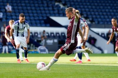 بطولة إنكلترا: فاردي وليستر يكرمان وفادة وست بروميتش