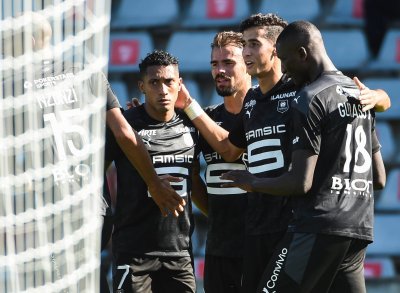 خامس هدف لنايف في البطولة الفرنسية