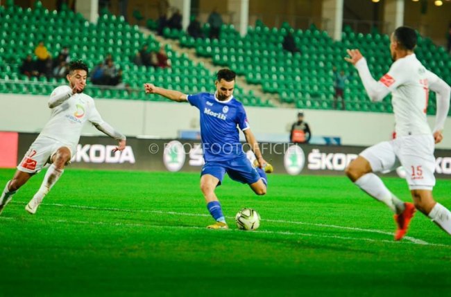 سيف الدين بوهرا جناح سريع وادي زم حصريا ل المنتخب : سوف أحدد وجهتي بعد نهاية الموسم