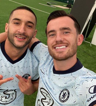 هذا ما يتقاضاه زياش في الأسبوع مع تشيلسي