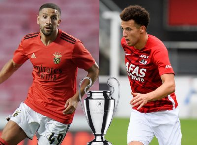 تاعرابت والإدريسي أمام امتحان صعب اليوم