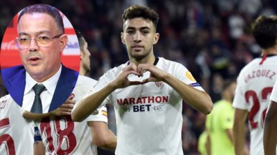 هل يفلح لقجع في إحضار الحدادي للأسود؟