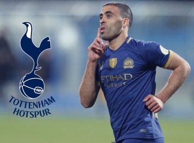 مفاجأة ثقيلة.. مورينيو يطلب حمد الله !!