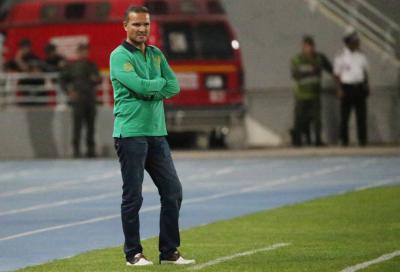المريني مدربا جديدا للطاس