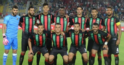 رباعي الجيش من طنجة صوب معسكر الأولمبيين