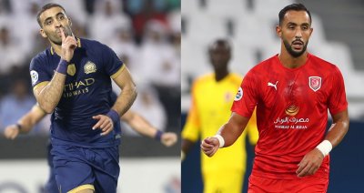 بنعطية وحمد الله في منتخب الأسبوع الآسيوي