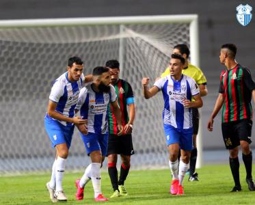 اتحاد طنجة لا يفوز بمعقله