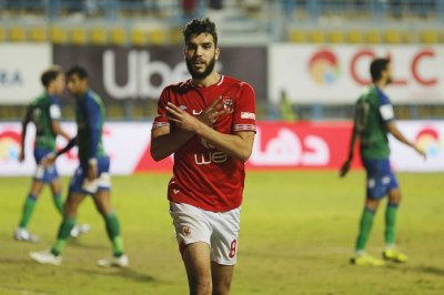 الأهلي يطلب أزارو تمديد عقده