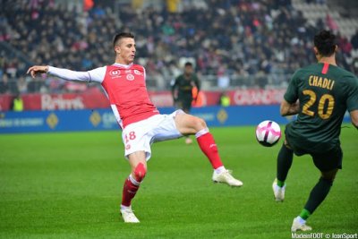 استدعاء الواعد نسيم شادلي لخوض مباراة ليون