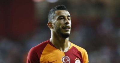 غلطة سراي يهزم نيفتشي في حضور بلهندة