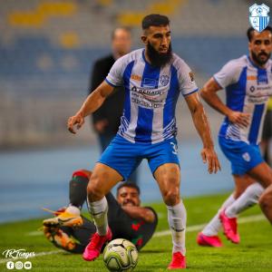 سفيان المودن ربح كبير لاتحاد طنجة