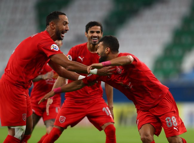 عصبة أبطال آسيا: بنعطية والركراكي يواجهان تحديات الشارقة!