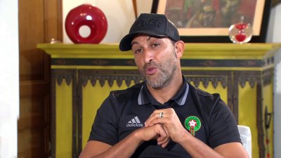 مصطفى حجي حصريا لـ  المنتخب : إختيار السنغال والكونغو أكثر من صائب واستدعاء حمد الله ليس بيدي