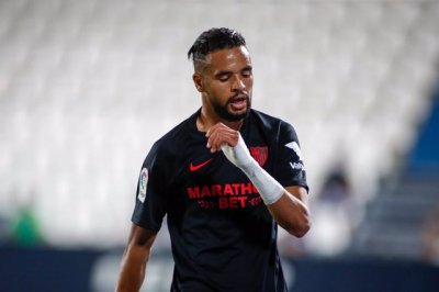 النصيري يواصل التهديف مع اشبيلية