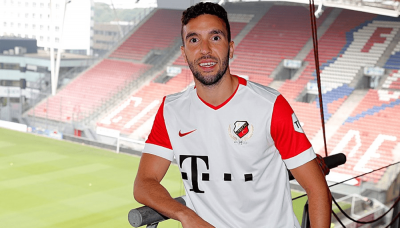 ماحي.. صاحي بأول تمريرة