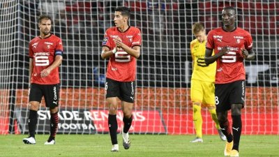 إحصائية رائعة لنايف أكرد أمام موناكو