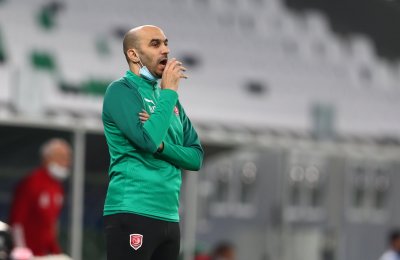 مهمة الركراكي تعقدت آسيويا!