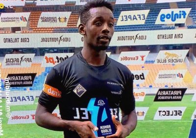 محمد بولديني نال جائزة أفضل لاعب