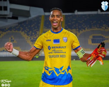 هشام المجهد ضمن اللائحة الأولية للمنتخب المغربي