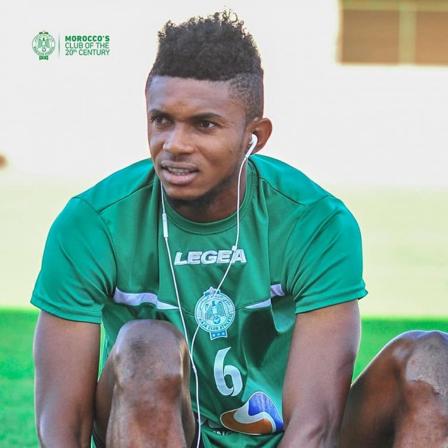 نغوما أساسي في مباراة الديربي