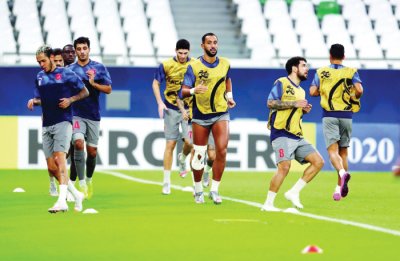 بنعطية يعاني في صمت!