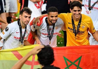 أسود الأندلس يطاردون السوبر الأوروبي ببودابيست