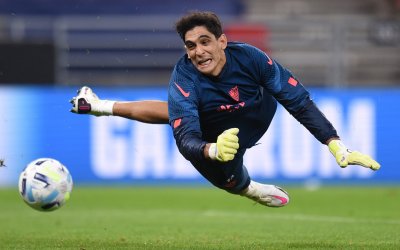 بونو: نواجه في سوبر تاريخي أقوى أندية العالم