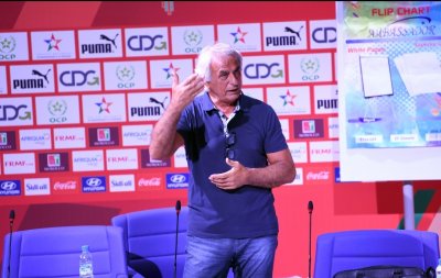 هل يتسبب خاليلودزيتش في تأجيل البطولة؟