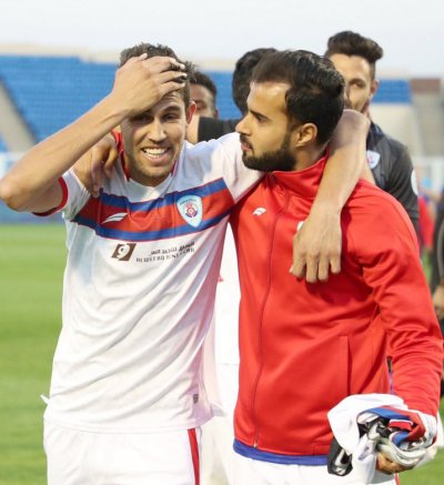 المحمدي وعطوشي.. انتهت الإجازة وحان وقت العمل!