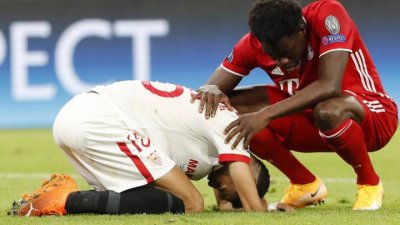 لماذا بكى النصيري؟ وهل يلومه إشبيلية؟