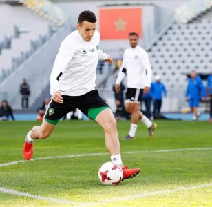 إلتحاق الإدريسي بمعسكر الأسود محل شك