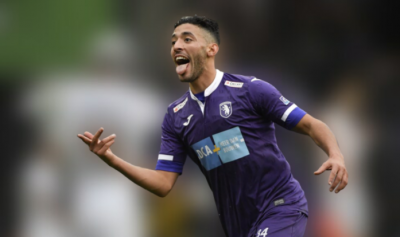 طارق تسودالي يرسل شهده الثاني