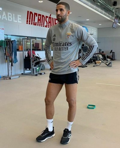 مدرب بنيفكا: تاعرابت غير جاهز