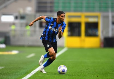 حكيمي احتياطي وامرابط رسمي