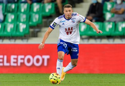 هدف شاهيري لم يمنع خسارة سطراسبورغ!