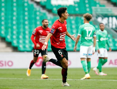 نايف أكرد على الصفحة الأولى لجريدة   ليكيب 