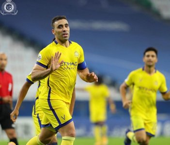 حمد الله.. 9 أهداف متتالية في عصبة الأبطال!