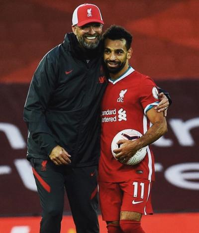 محمد صلاح يتعرض لانتقادات قوية