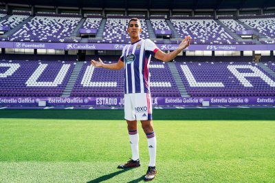 جواد يميق جاهز لمباراة ريال مدريد