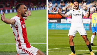 مزراوي وطنان في التألق سواء