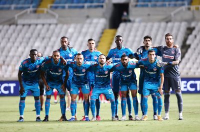 عصبة الابطال الاوروبية: العرابي وصل لدور المجموعات