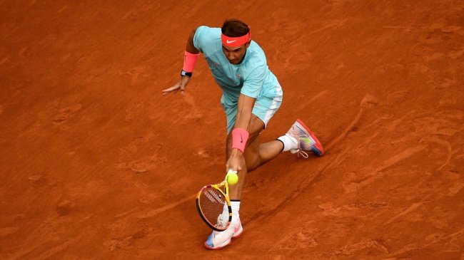 رولون غاروس: نادال بسهولة الى الدور الثالث