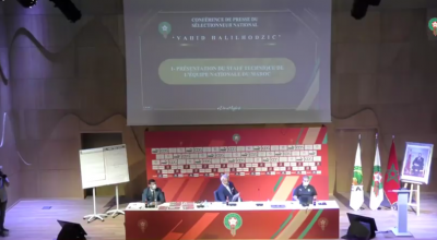 وحيد: رغم الجائحة لم نتوقف عن العمل