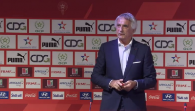 وحيد: لهذا السبب إخترنا السينغال