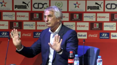 مفاجآت في لائحة وحيد لمواجهة السنغال والكونغو