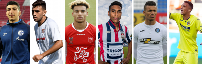 7 لاعبين جدد في لائحة الأسود