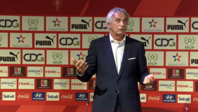 خاليلودزيتش : لا أقبل بالمساومة وأحذر دائما من مزدوجي الجنسية